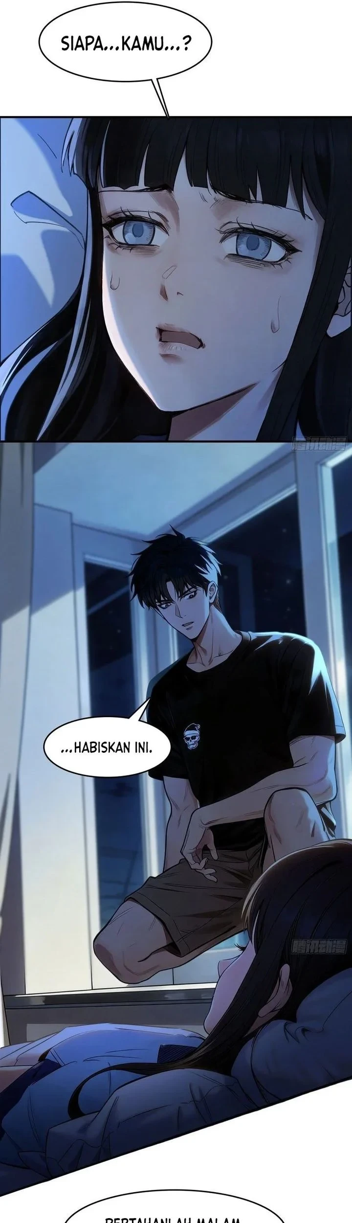 Apocalypse Heatwave: I Became a God Through My Safehouse Chapter 27 - halaman 7
