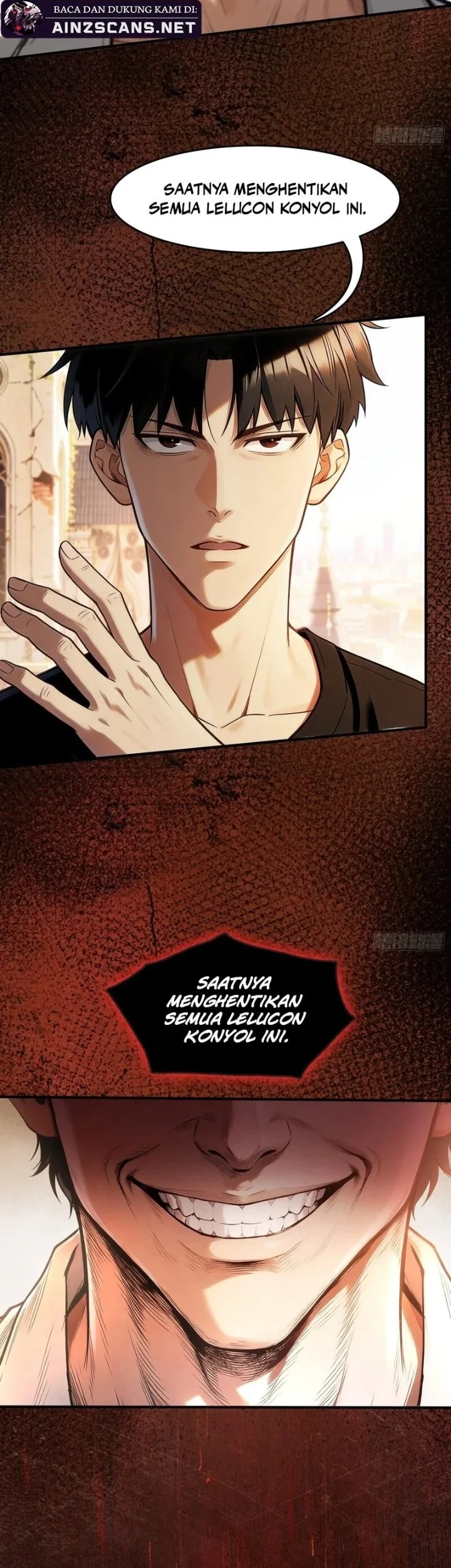 Apocalypse Heatwave: I Became a God Through My Safehouse Chapter 28 - halaman 28