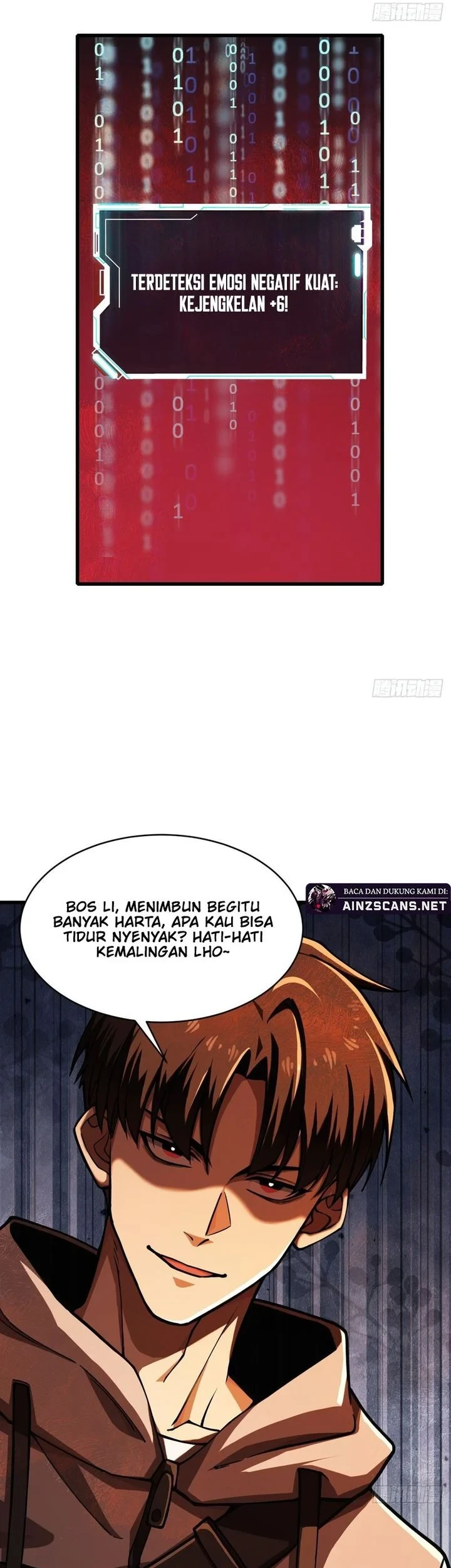 Apocalypse Heatwave: I Became a God Through My Safehouse Chapter 4 - halaman 29