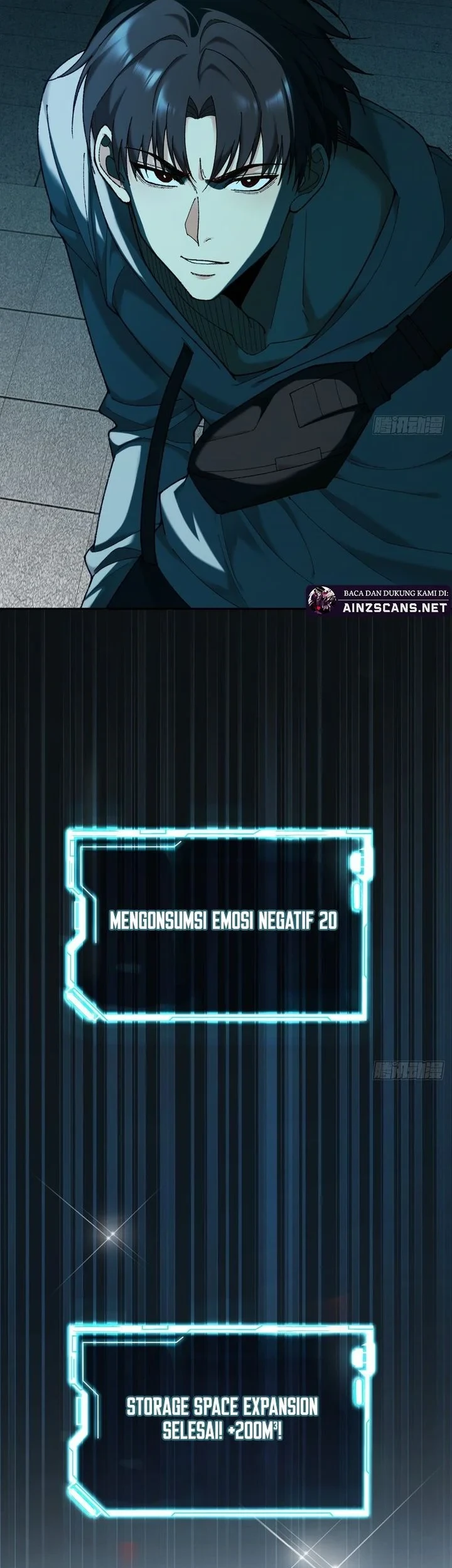 Apocalypse Heatwave: I Became a God Through My Safehouse Chapter 4 - halaman 45