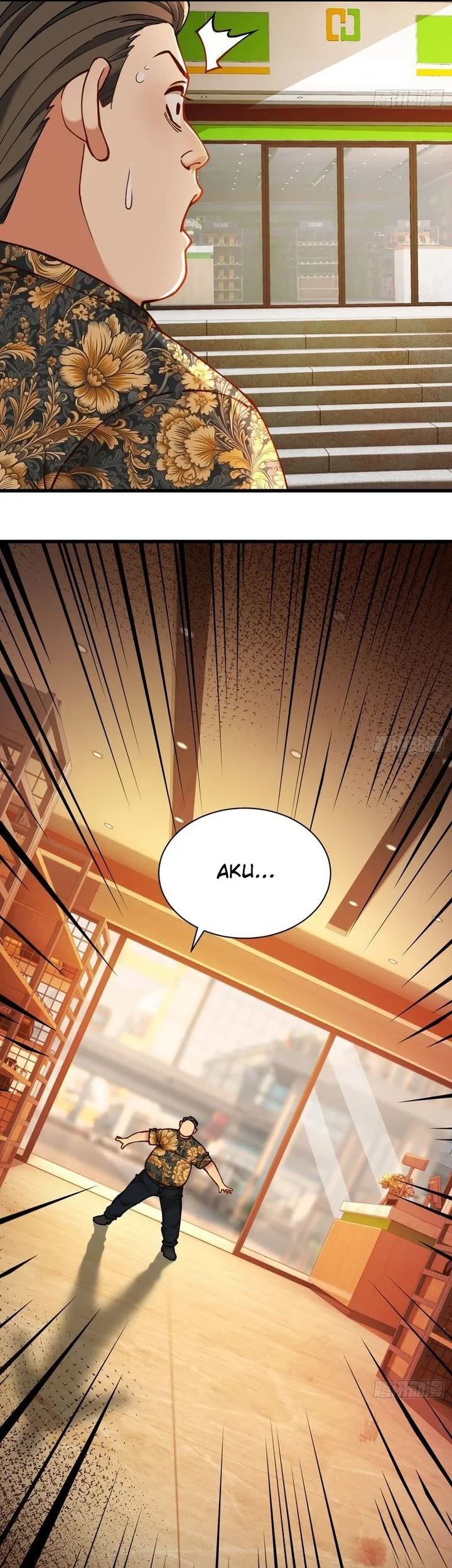 Apocalypse Heatwave: I Became a God Through My Safehouse Chapter 4 - halaman 51