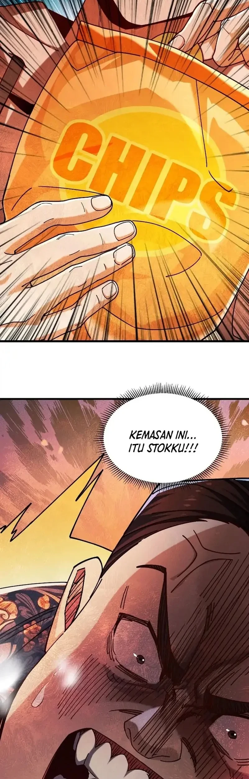 Apocalypse Heatwave: I Became a God Through My Safehouse Chapter 5 - halaman 10