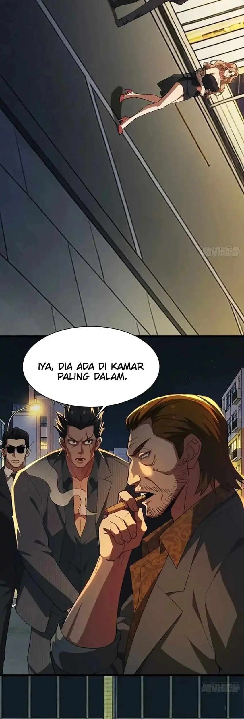 Apocalypse Heatwave: I Became a God Through My Safehouse Chapter 9 - halaman 23