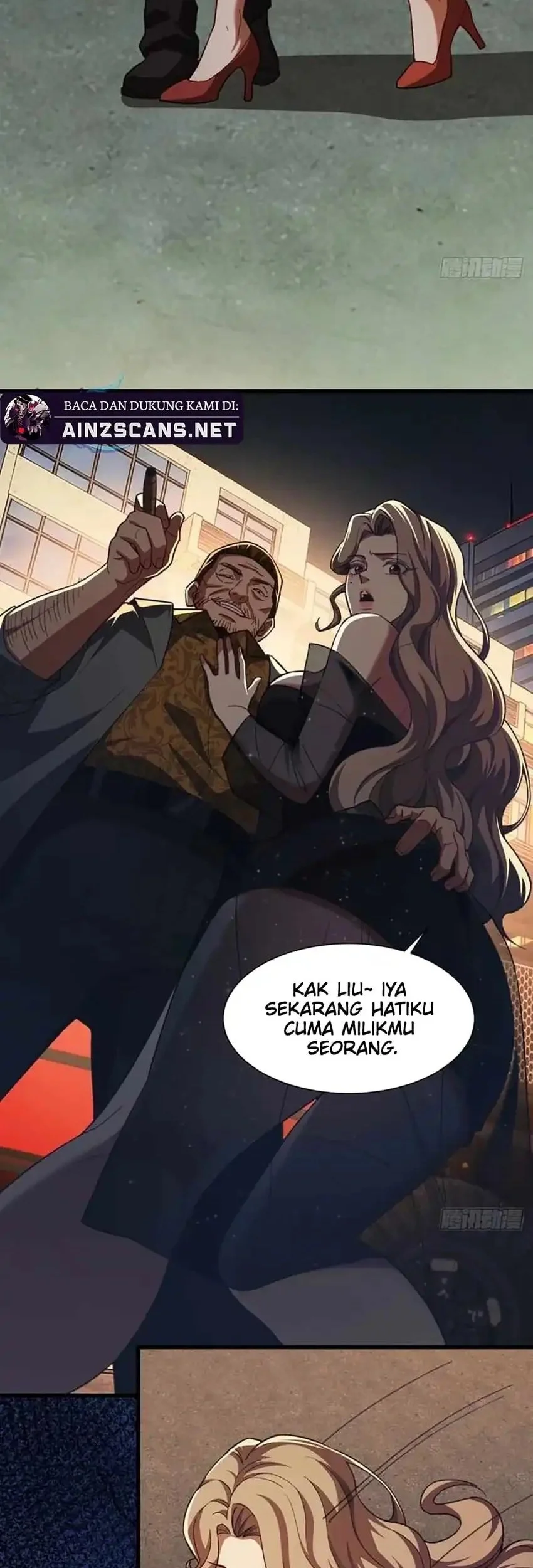 Apocalypse Heatwave: I Became a God Through My Safehouse Chapter 9 - halaman 25