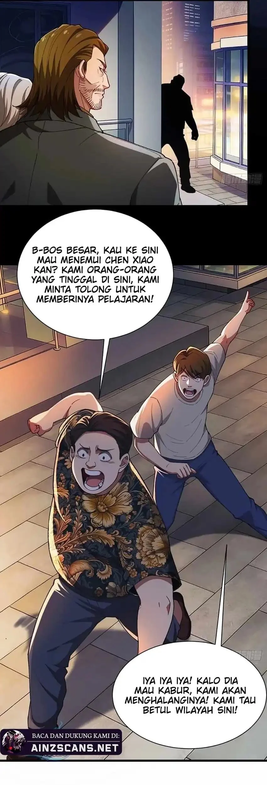 Apocalypse Heatwave: I Became a God Through My Safehouse Chapter 9 - halaman 28