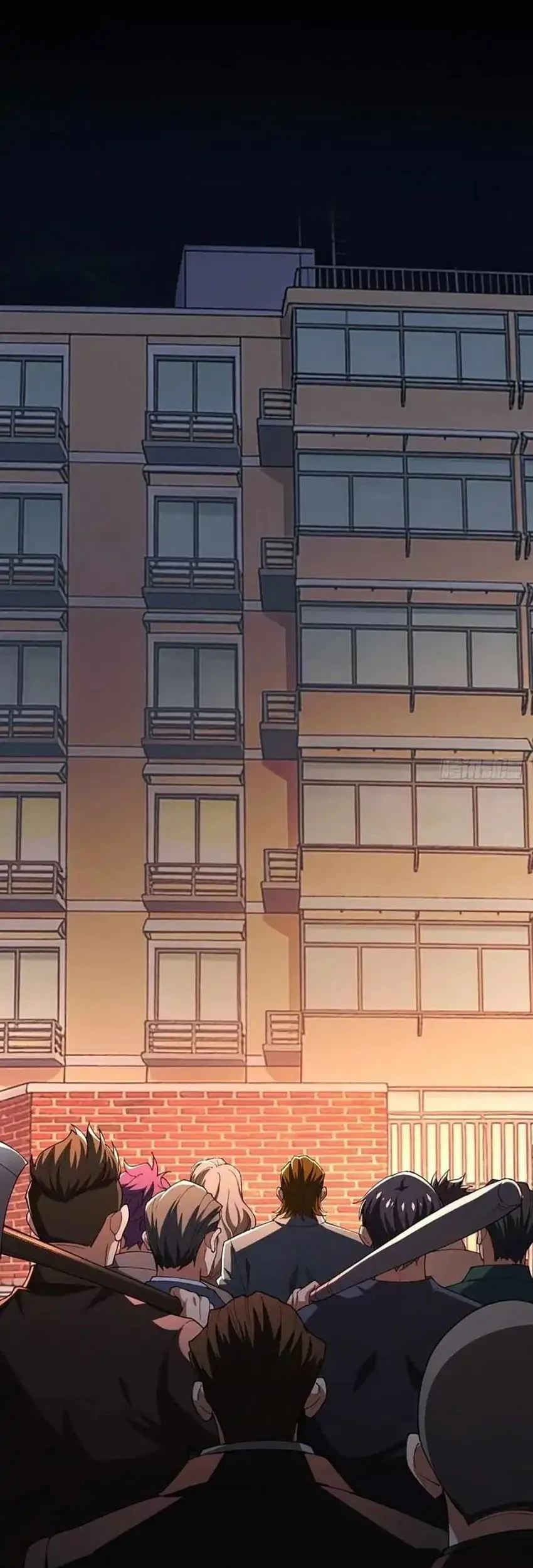 Apocalypse Heatwave: I Became a God Through My Safehouse Chapter 9 - halaman 38