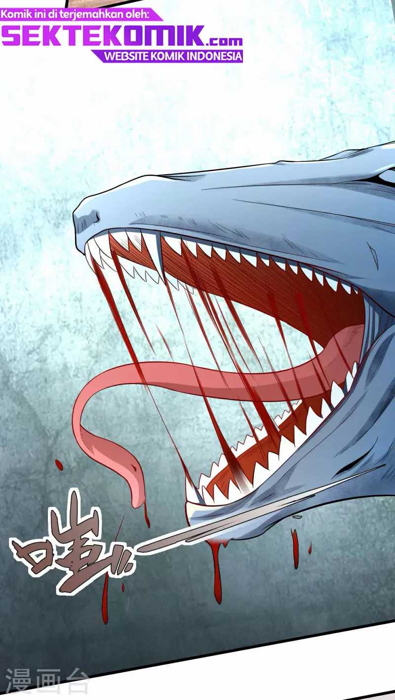 Apocalypse Livestream – Start With Alpaca! Chapter 2 - halaman 12