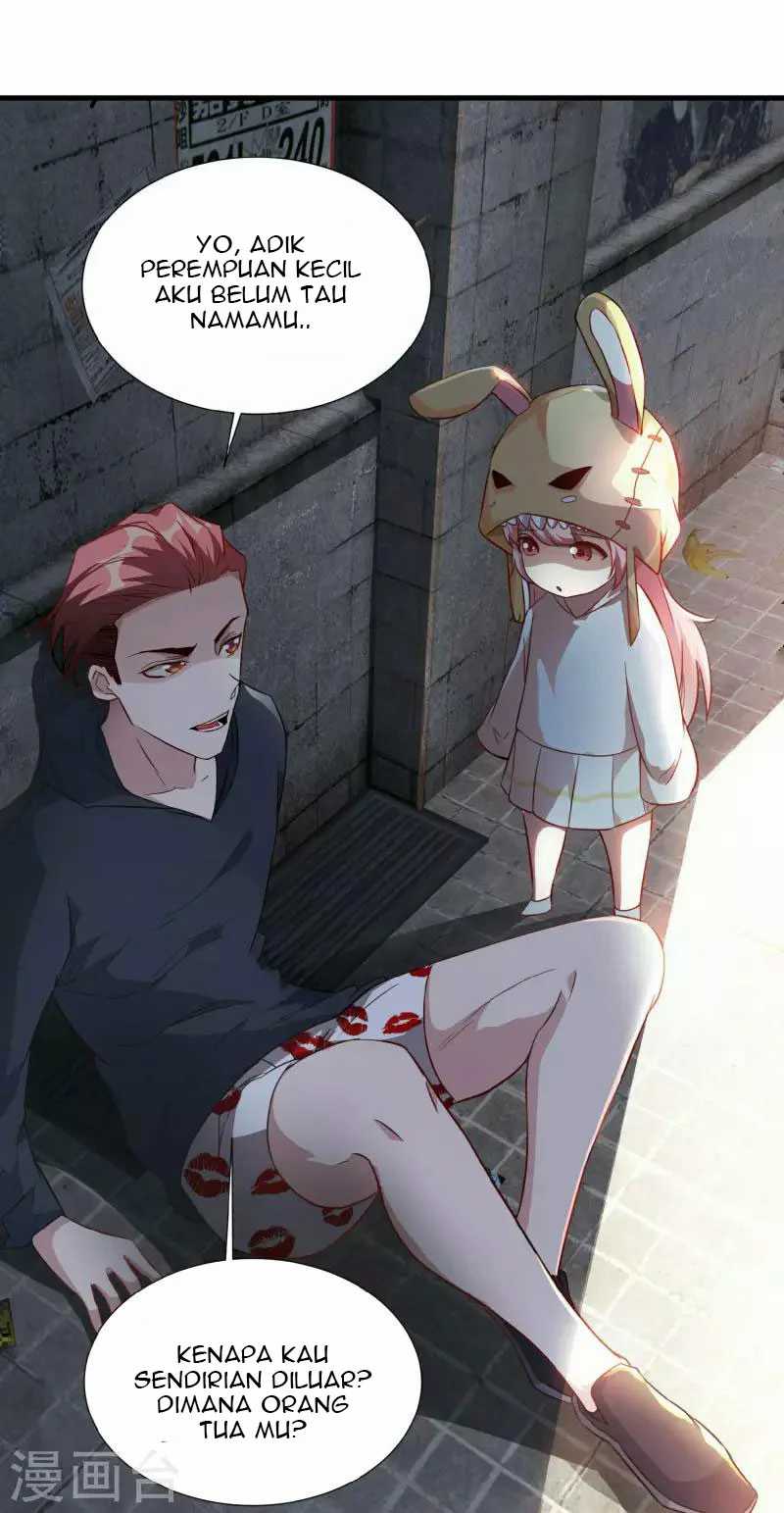 Apocalypse Livestream – Start With Alpaca! Chapter 4 - halaman 24