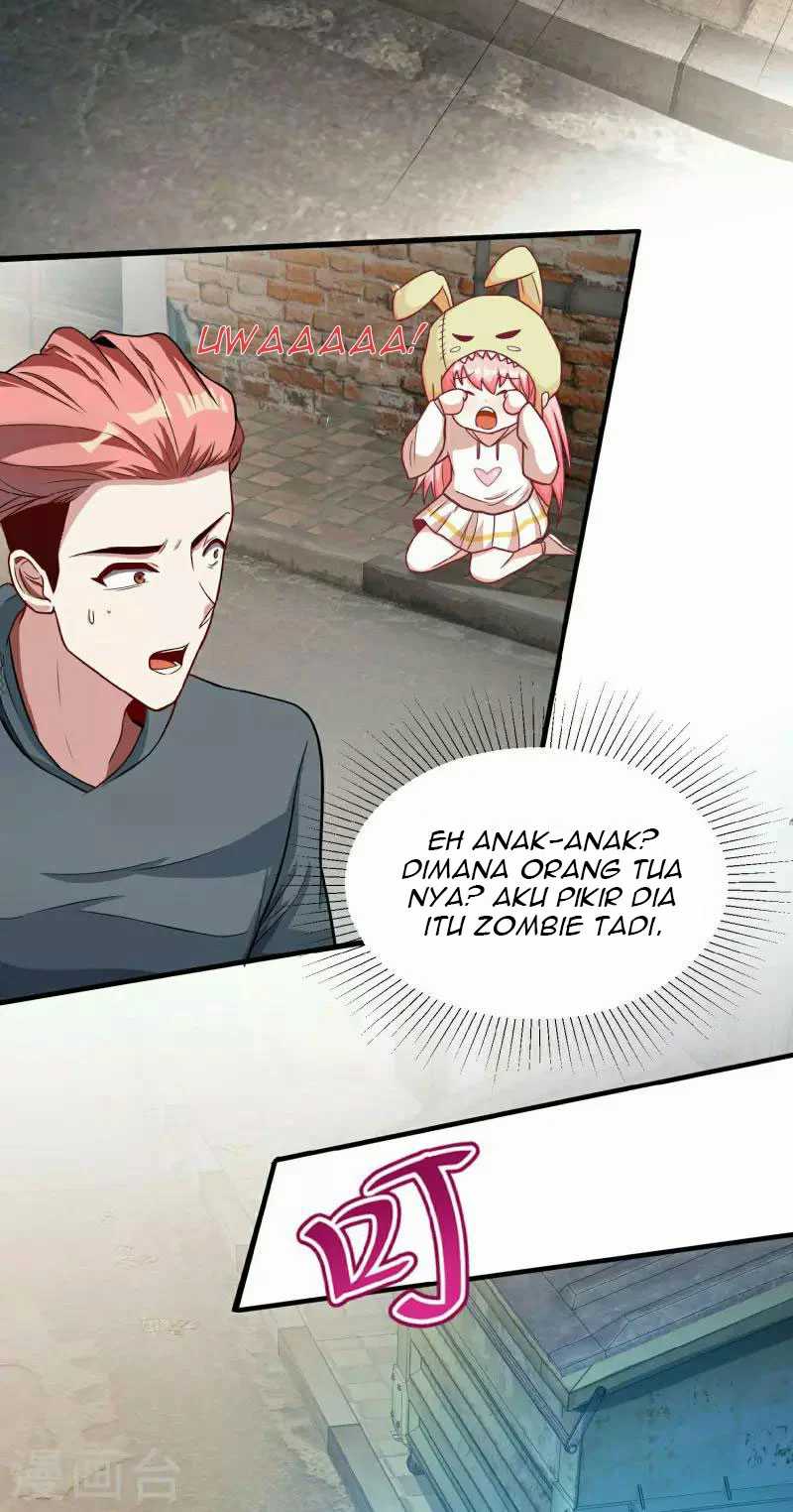 Apocalypse Livestream – Start With Alpaca! Chapter 4 - halaman 5