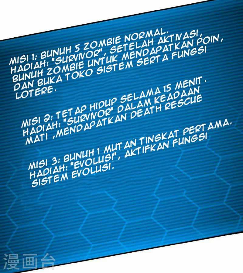 Apocalypse Livestream – Start With Alpaca! Chapter 4 - halaman 7