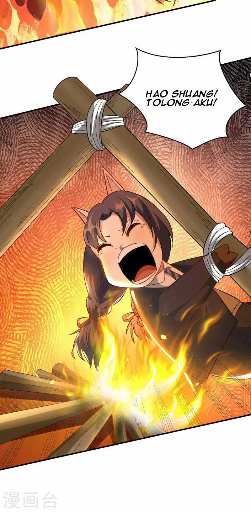 Apocalypse Livestream – Start With Alpaca! Chapter 5 - halaman 48
