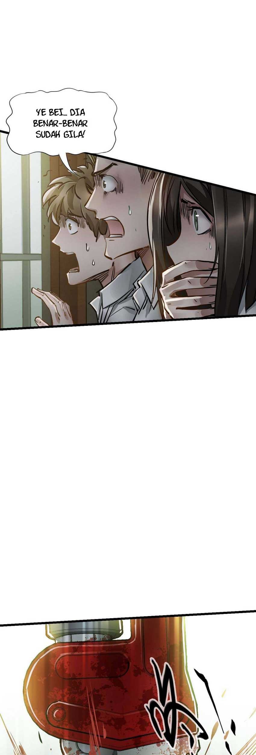 Apocalypse Mechanic Chapter 1 - halaman 101