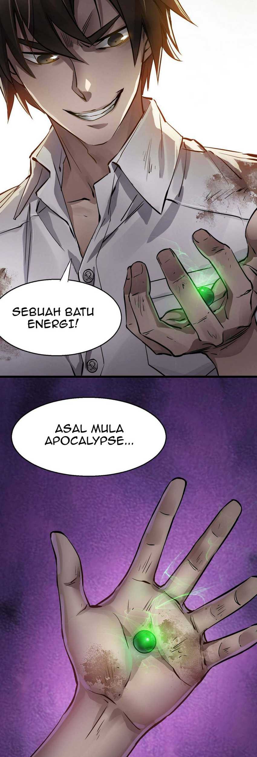Apocalypse Mechanic Chapter 1 - halaman 105