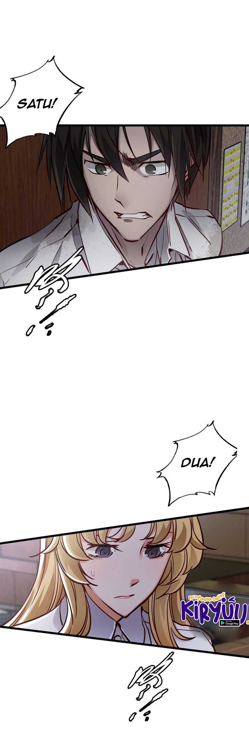 Apocalypse Mechanic Chapter 1 - halaman 14