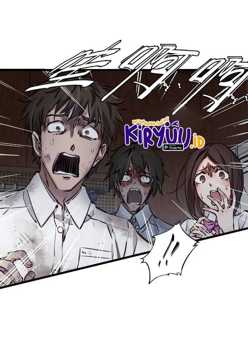 Apocalypse Mechanic Chapter 1 - halaman 17