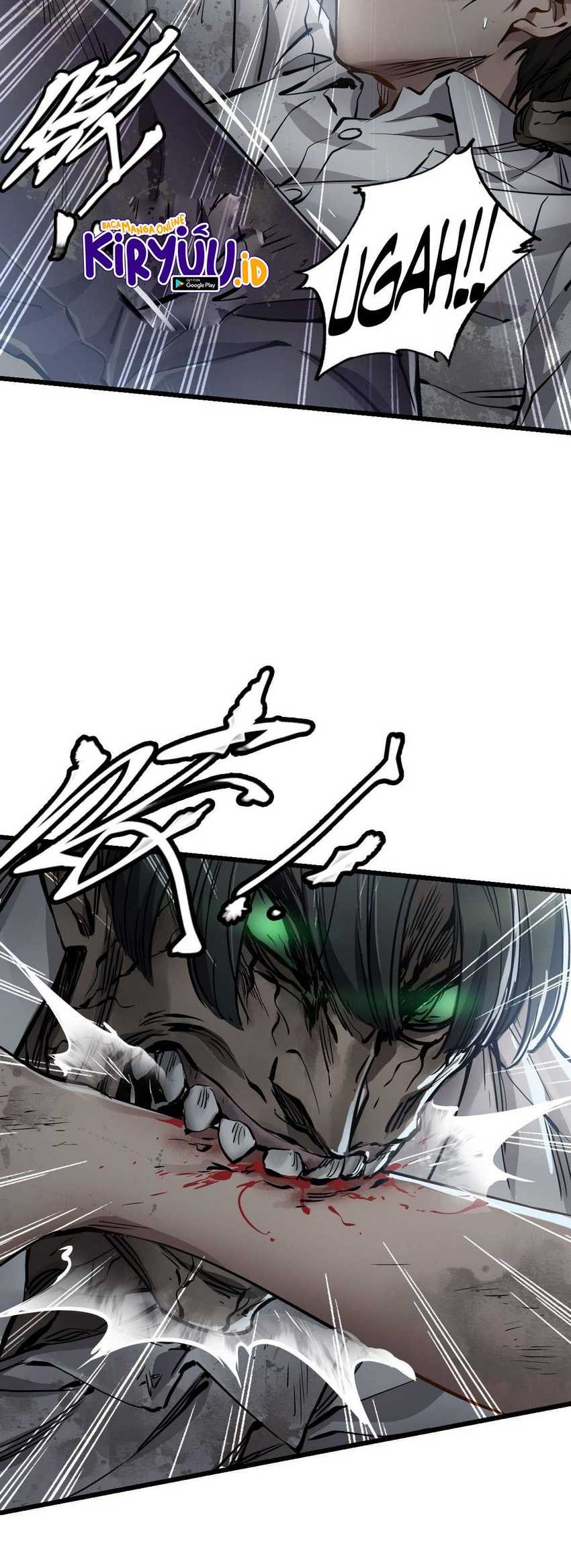 Apocalypse Mechanic Chapter 1 - halaman 21