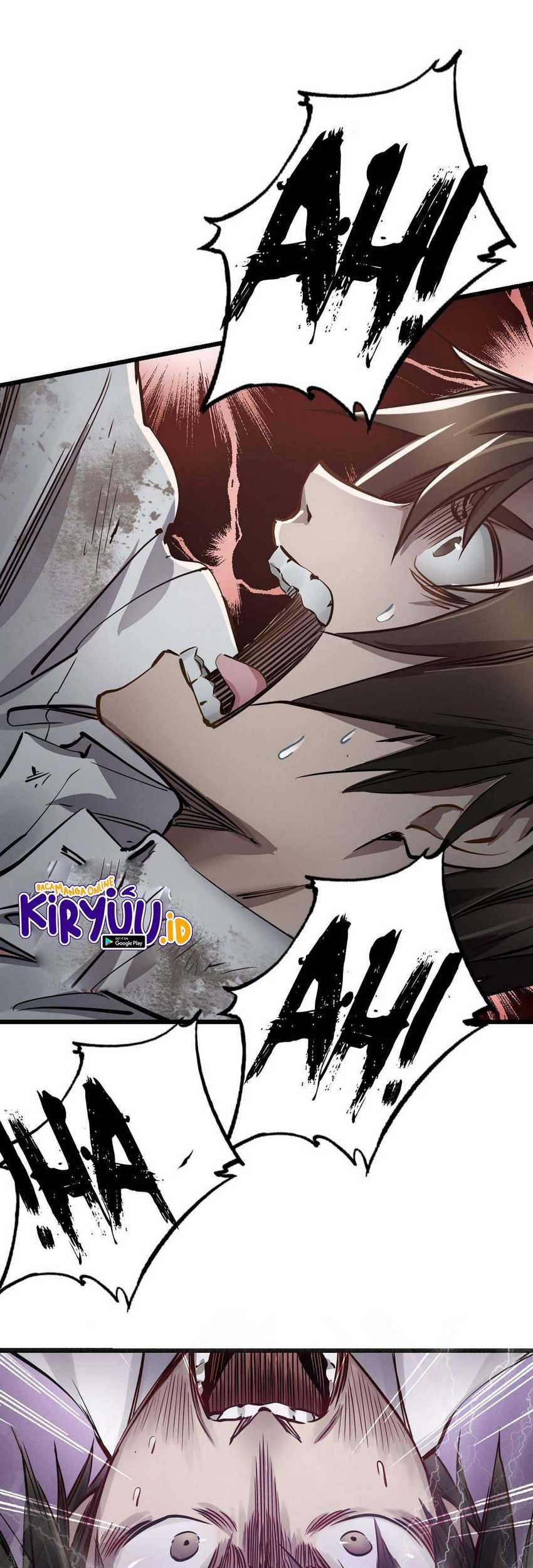 Apocalypse Mechanic Chapter 1 - halaman 22