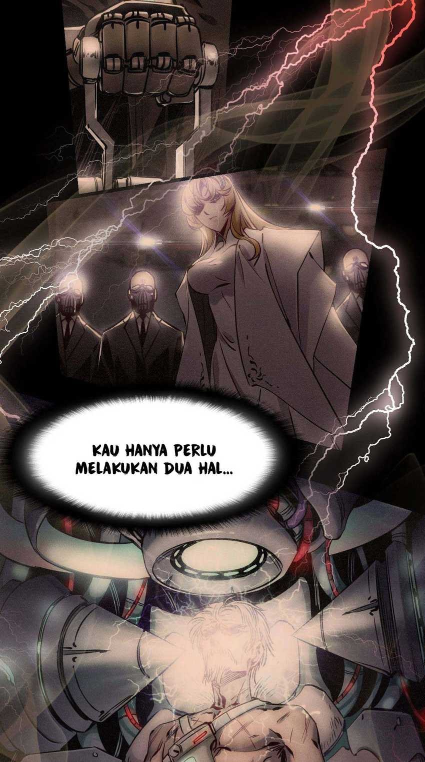 Apocalypse Mechanic Chapter 1 - halaman 26