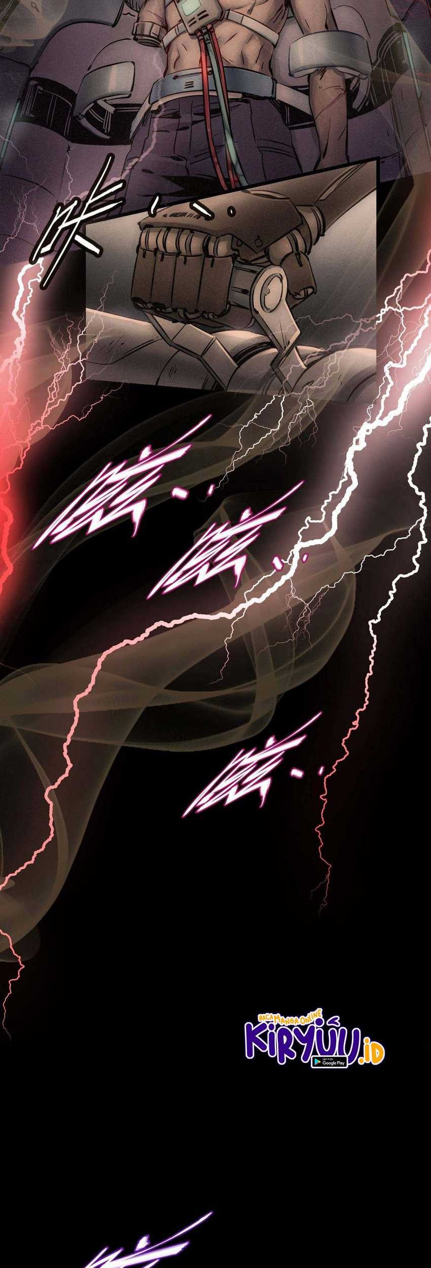 Apocalypse Mechanic Chapter 1 - halaman 27