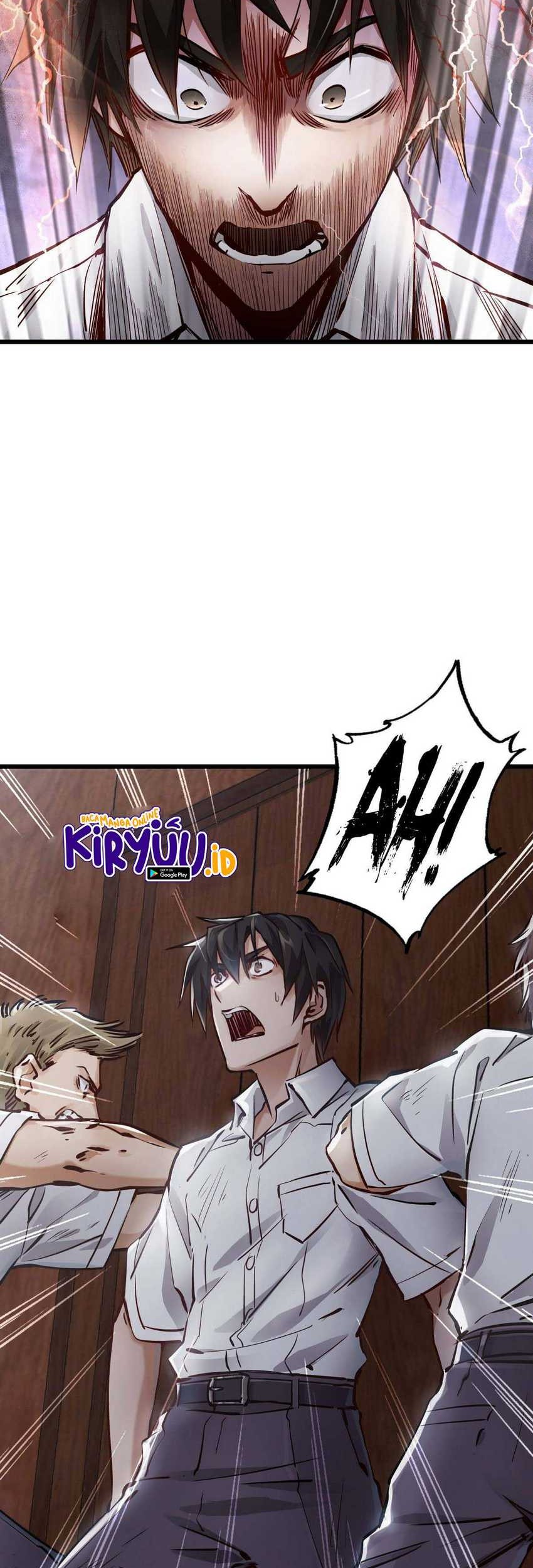 Apocalypse Mechanic Chapter 1 - halaman 29