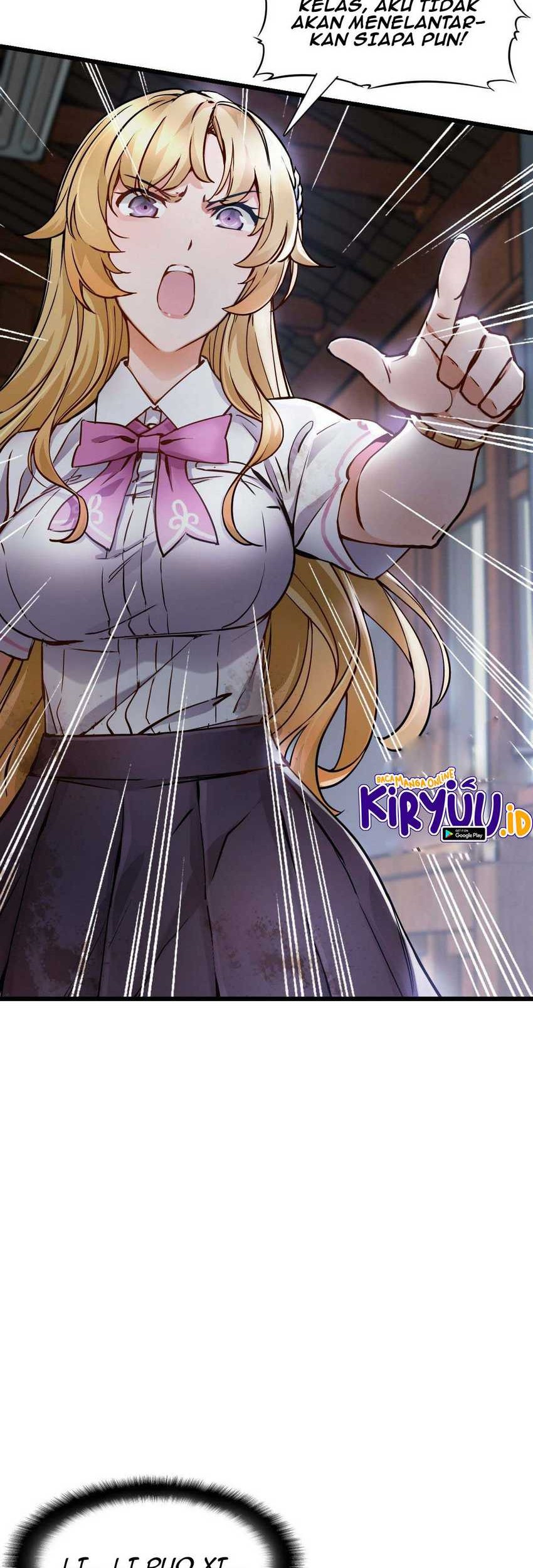 Apocalypse Mechanic Chapter 1 - halaman 32