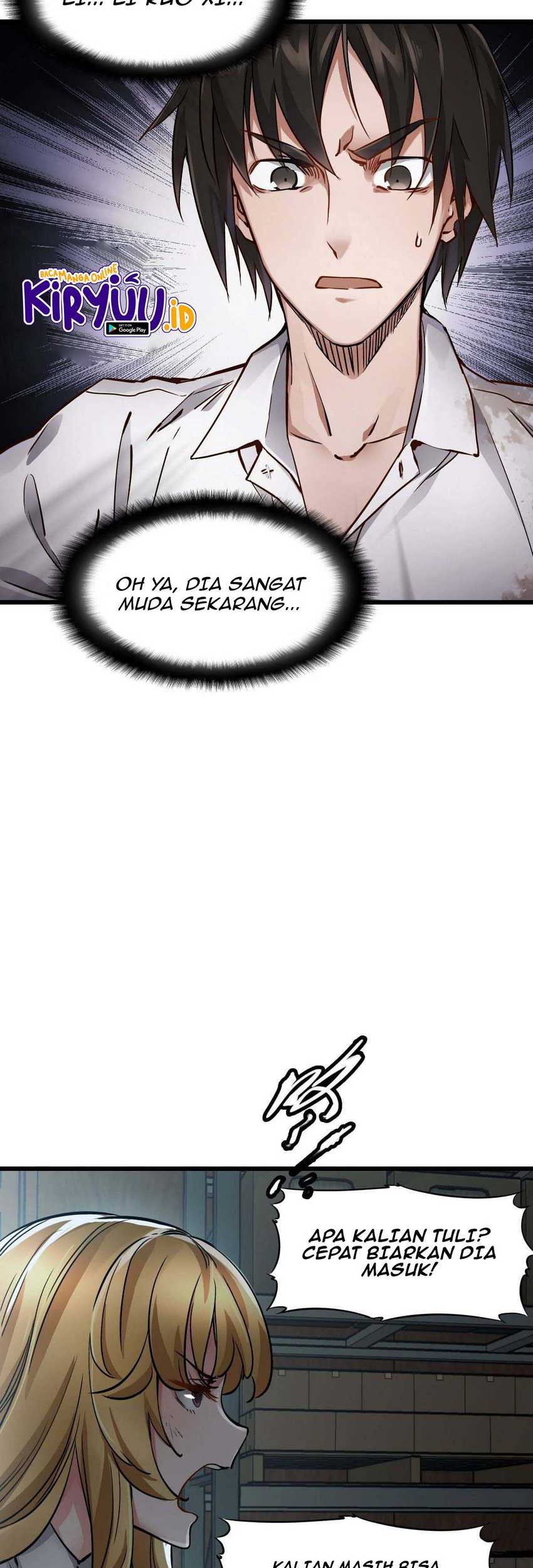 Apocalypse Mechanic Chapter 1 - halaman 33