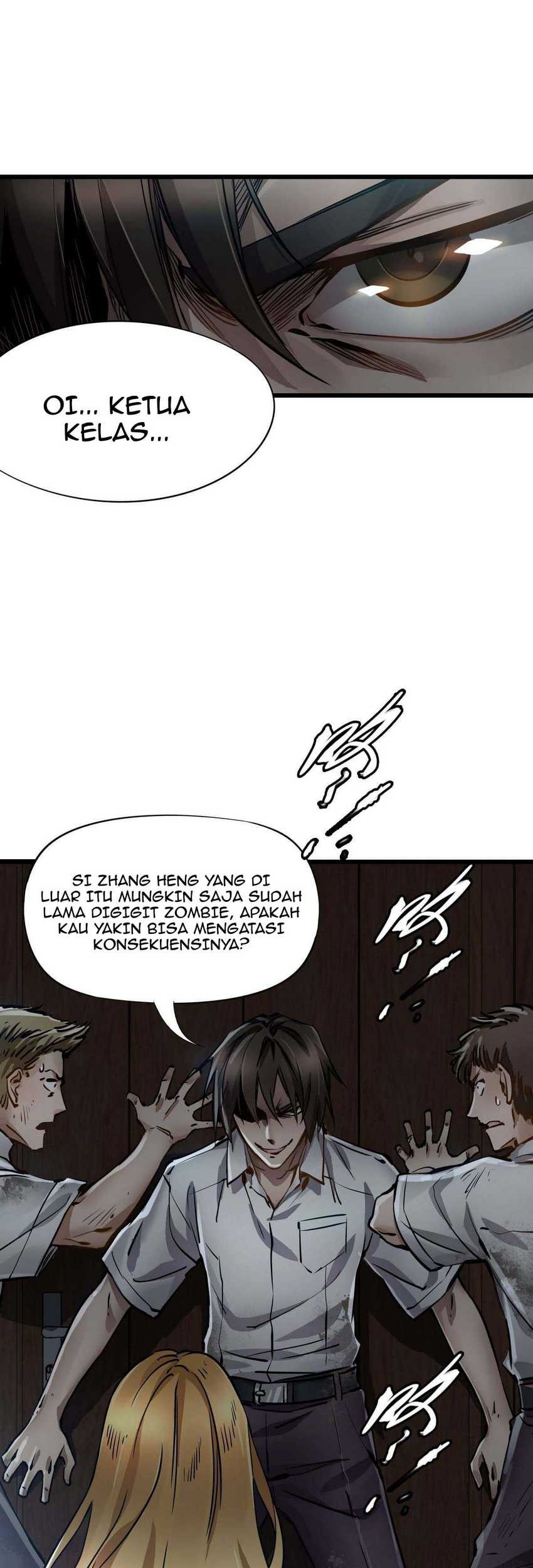 Apocalypse Mechanic Chapter 1 - halaman 35