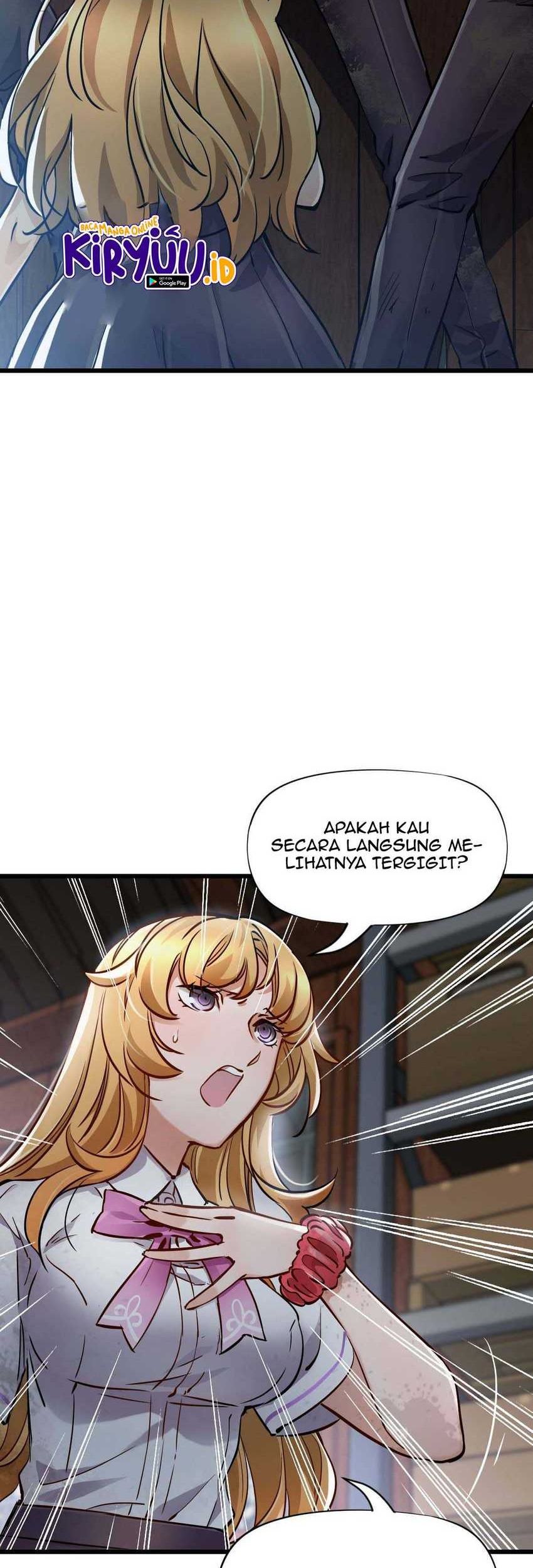 Apocalypse Mechanic Chapter 1 - halaman 36