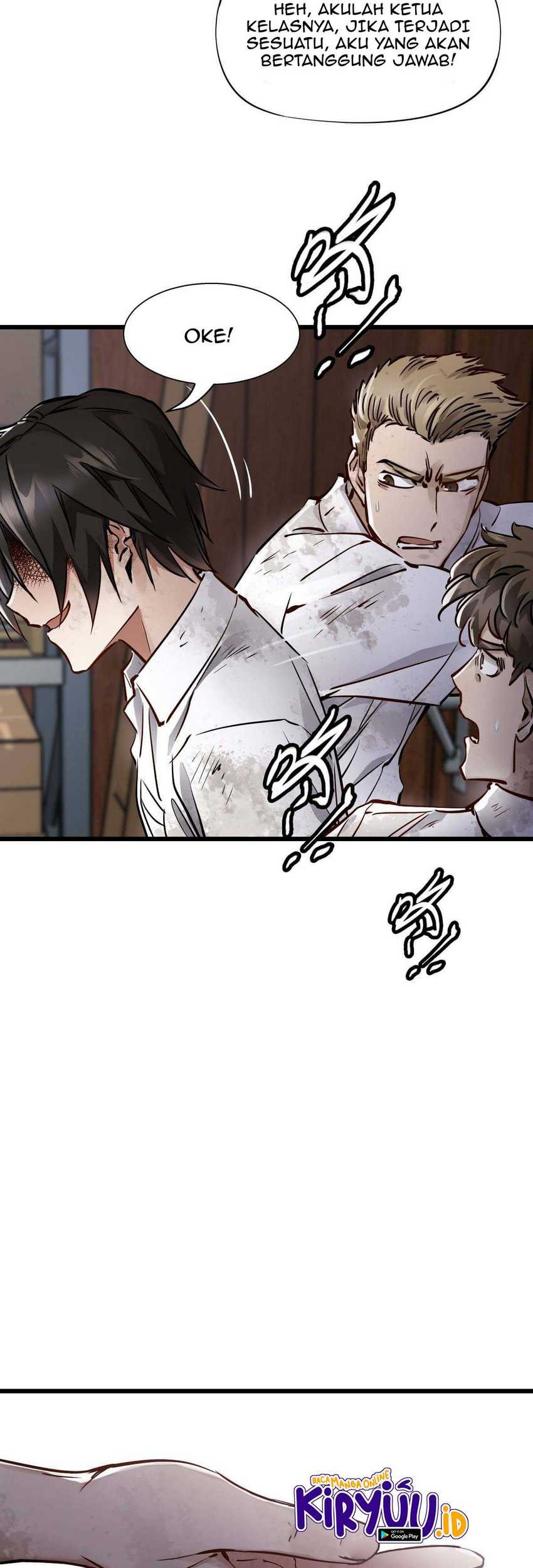 Apocalypse Mechanic Chapter 1 - halaman 37