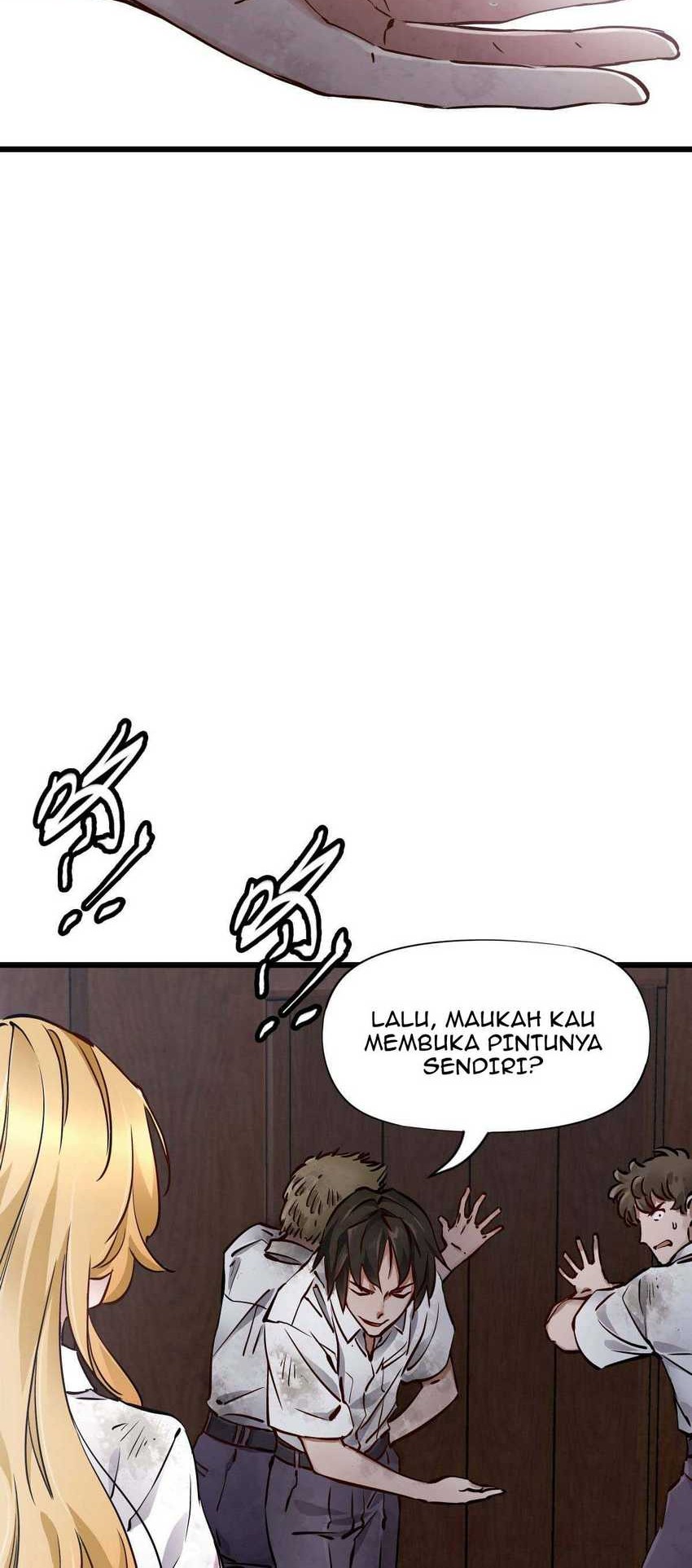Apocalypse Mechanic Chapter 1 - halaman 38