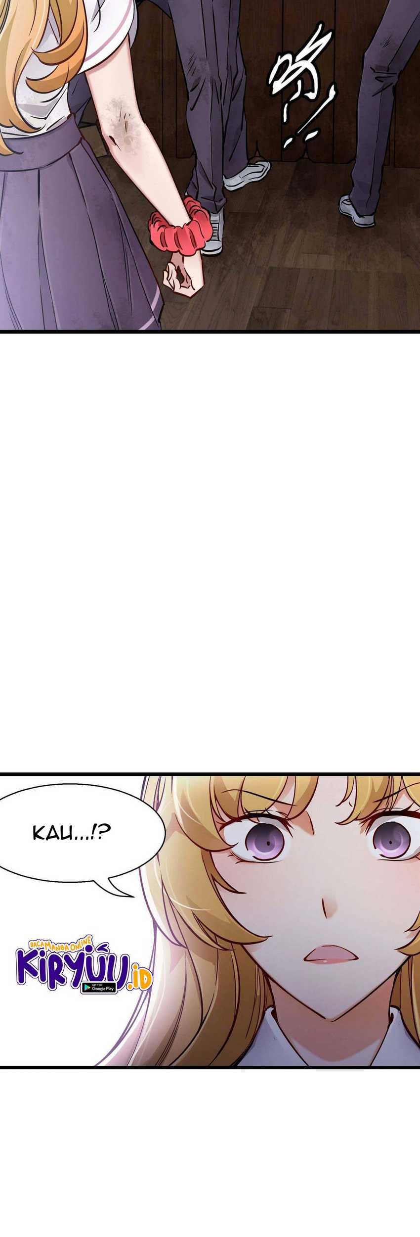 Apocalypse Mechanic Chapter 1 - halaman 39