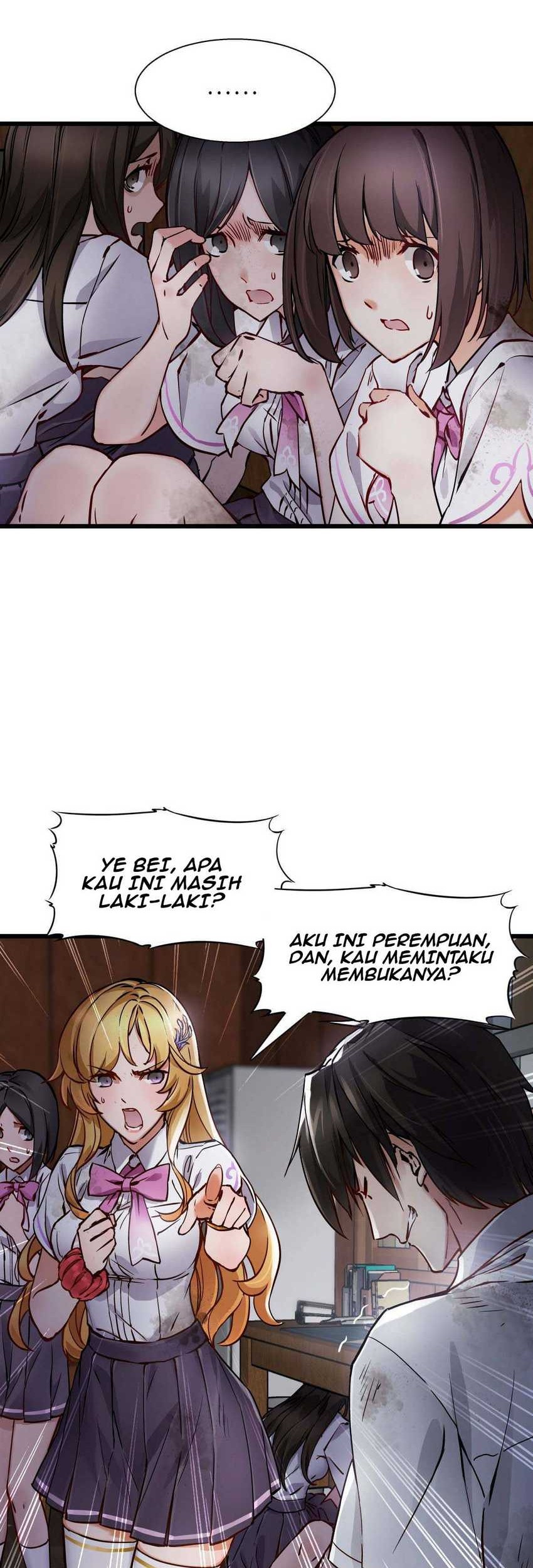 Apocalypse Mechanic Chapter 1 - halaman 40