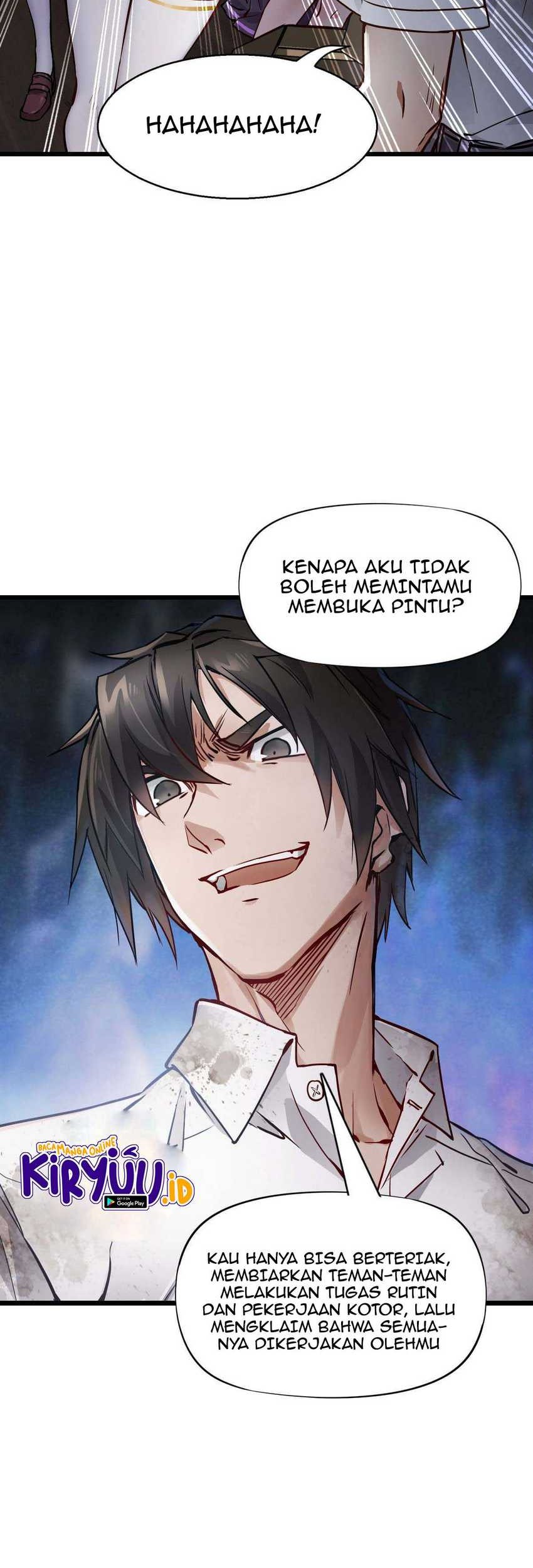 Apocalypse Mechanic Chapter 1 - halaman 41