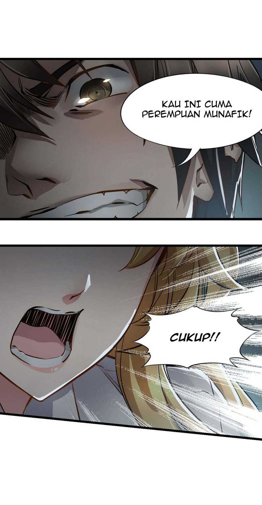 Apocalypse Mechanic Chapter 1 - halaman 42