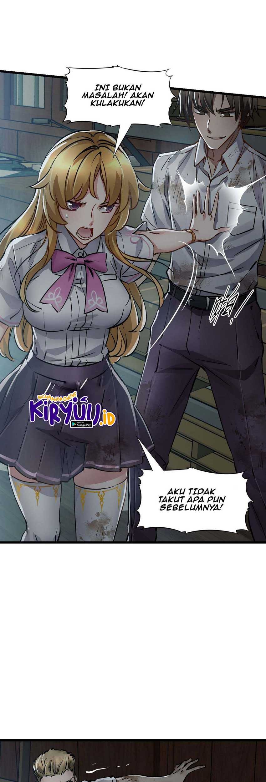 Apocalypse Mechanic Chapter 1 - halaman 43