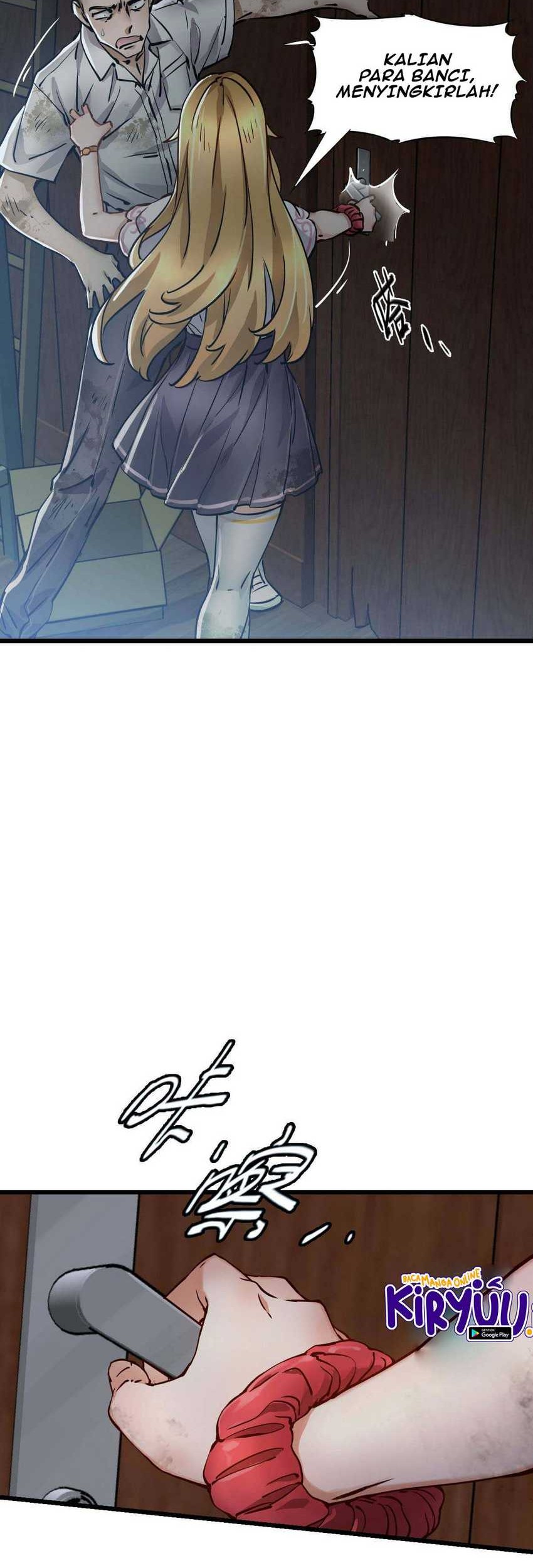 Apocalypse Mechanic Chapter 1 - halaman 44