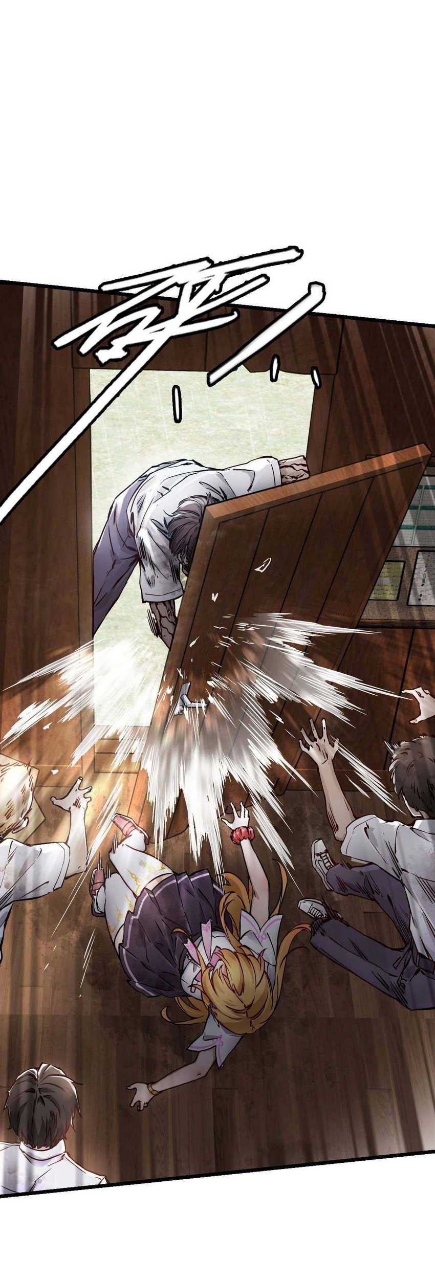Apocalypse Mechanic Chapter 1 - halaman 45
