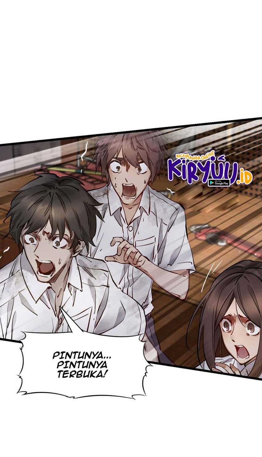Apocalypse Mechanic Chapter 1 - halaman 46
