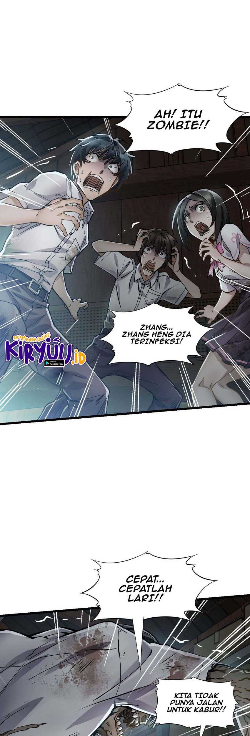 Apocalypse Mechanic Chapter 1 - halaman 51
