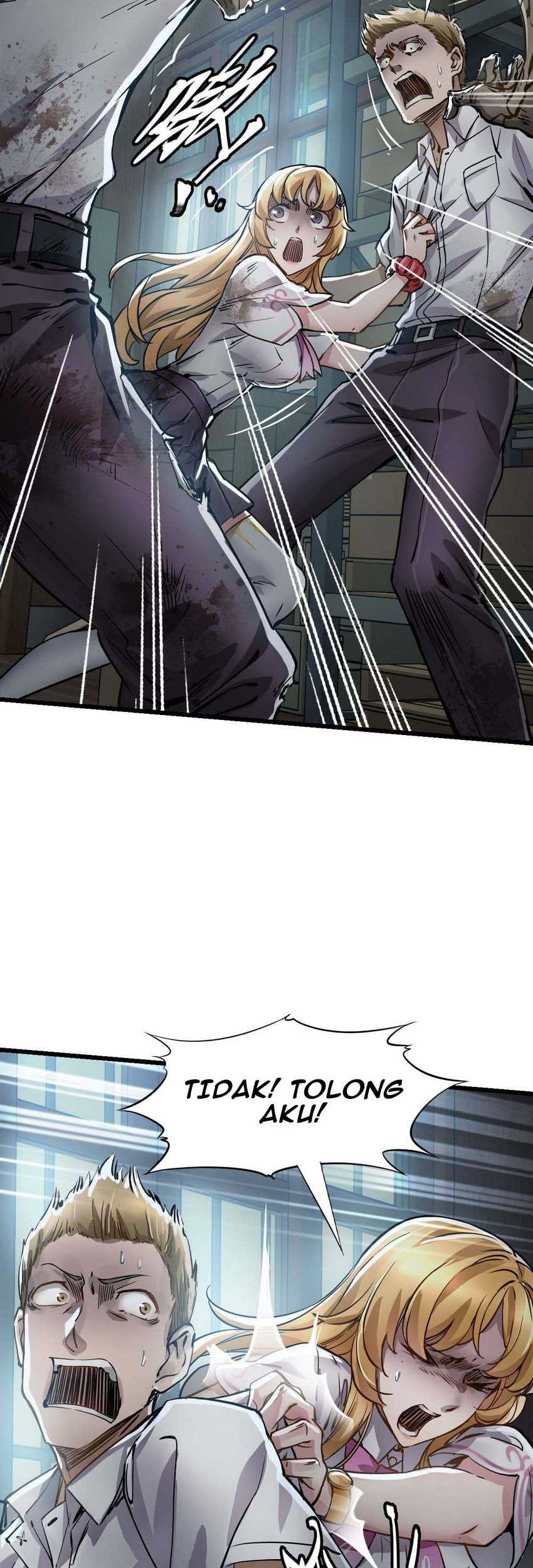 Apocalypse Mechanic Chapter 1 - halaman 52