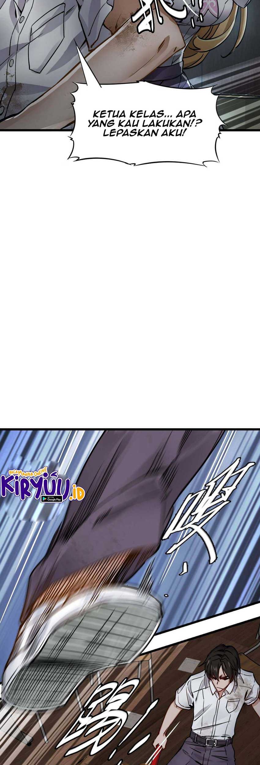 Apocalypse Mechanic Chapter 1 - halaman 53