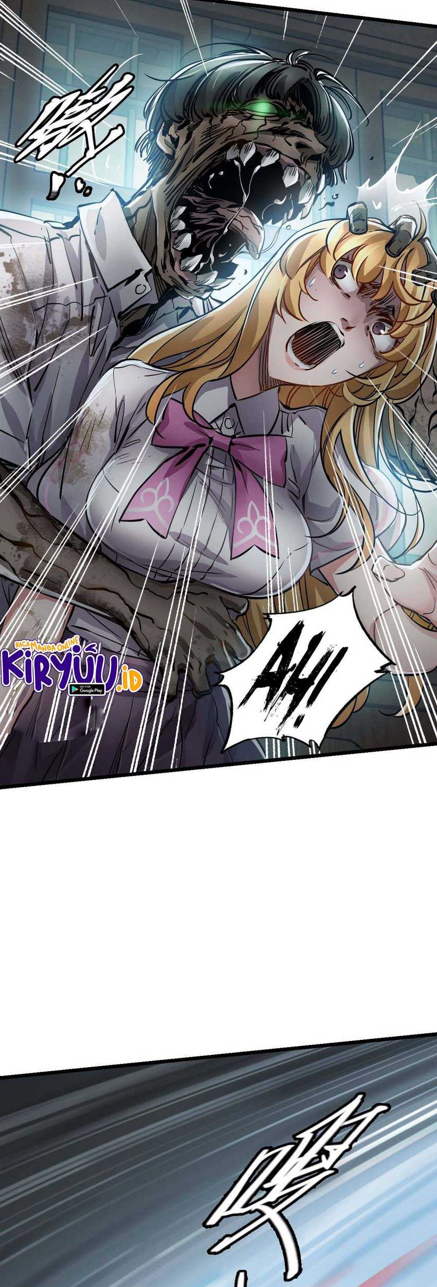 Apocalypse Mechanic Chapter 1 - halaman 57