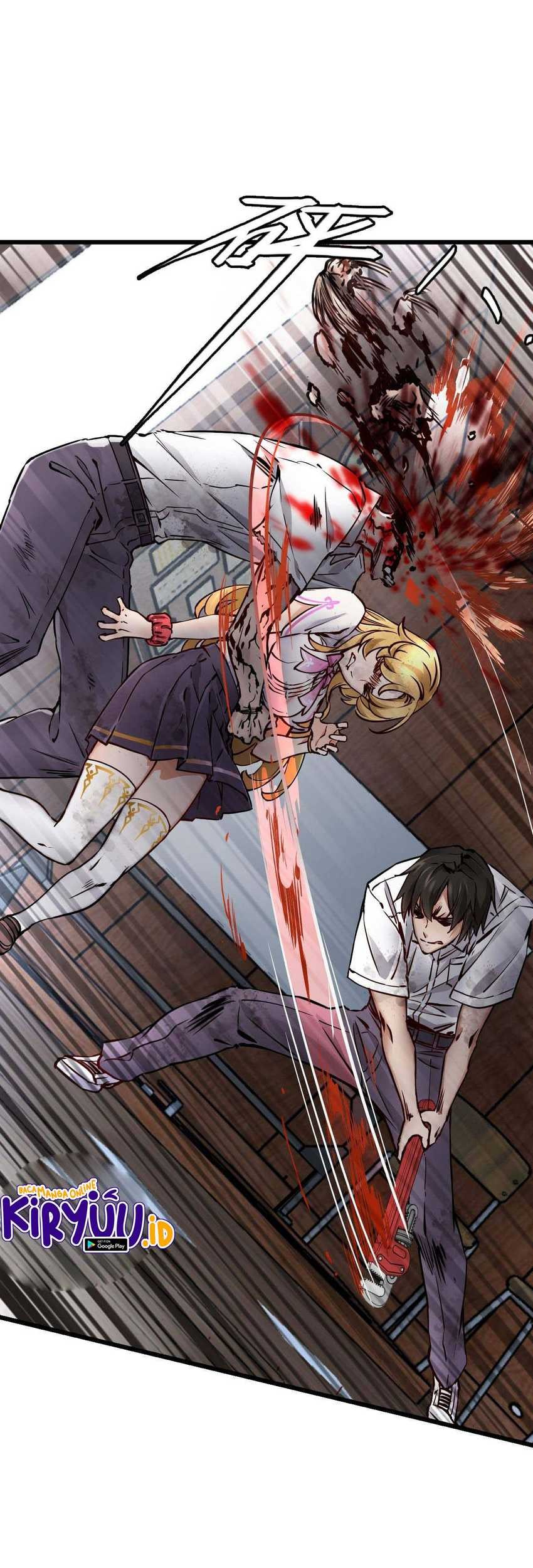Apocalypse Mechanic Chapter 1 - halaman 59