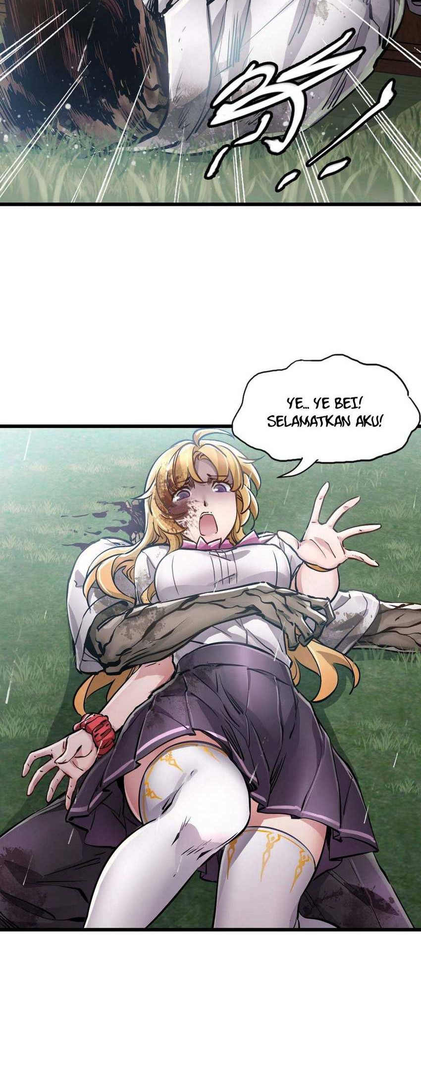 Apocalypse Mechanic Chapter 1 - halaman 62