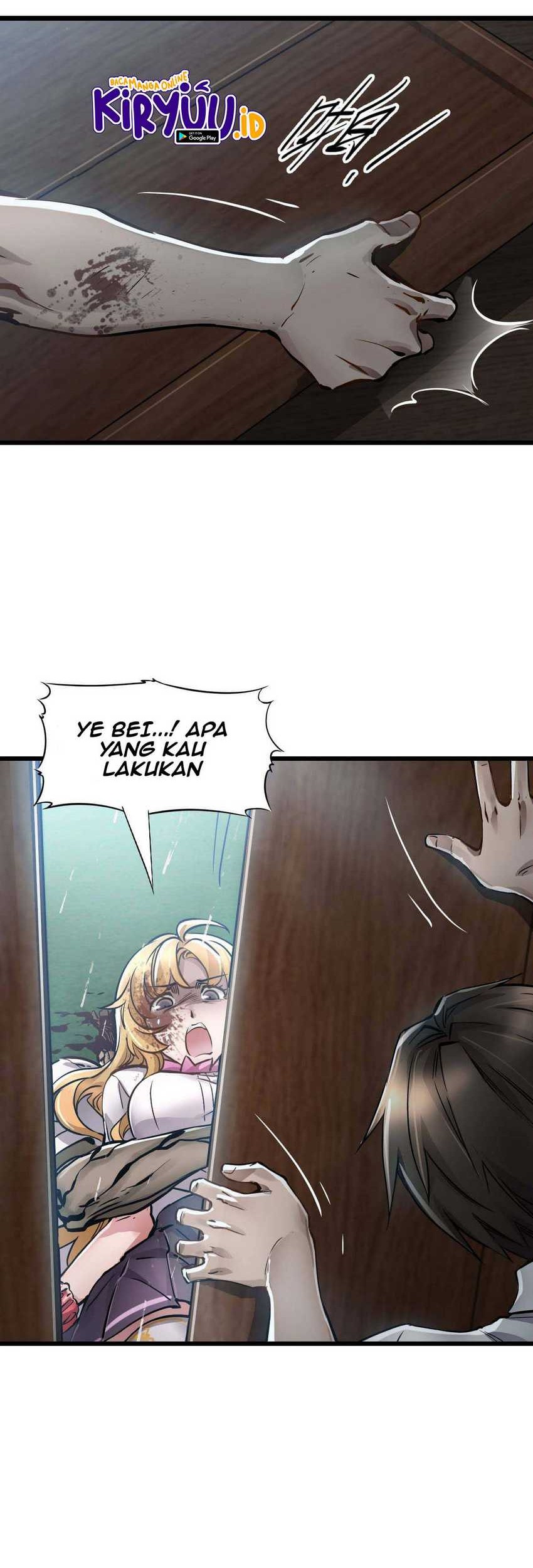 Apocalypse Mechanic Chapter 1 - halaman 64