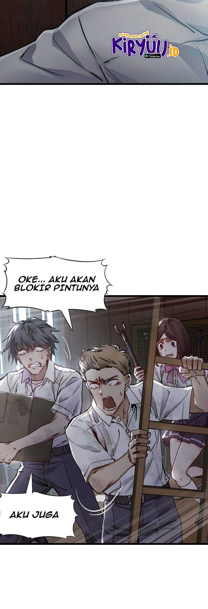Apocalypse Mechanic Chapter 1 - halaman 66