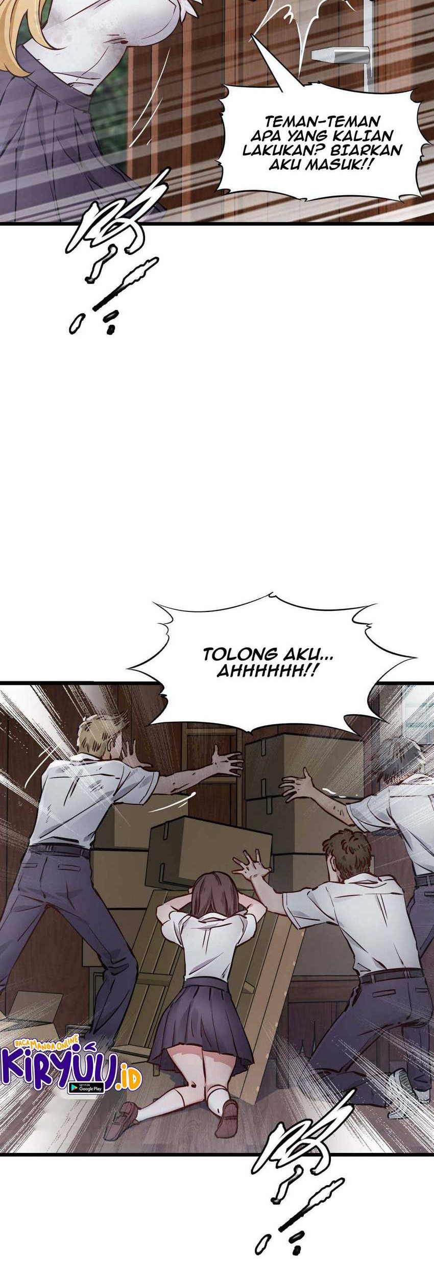 Apocalypse Mechanic Chapter 1 - halaman 68