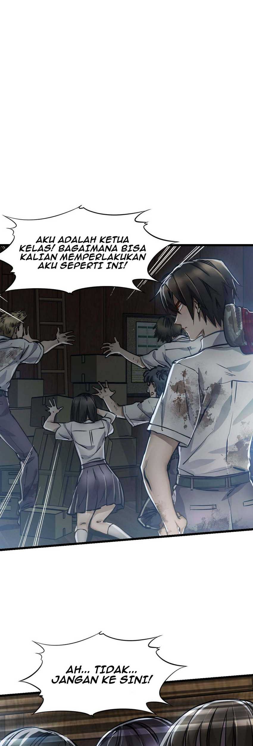 Apocalypse Mechanic Chapter 1 - halaman 69