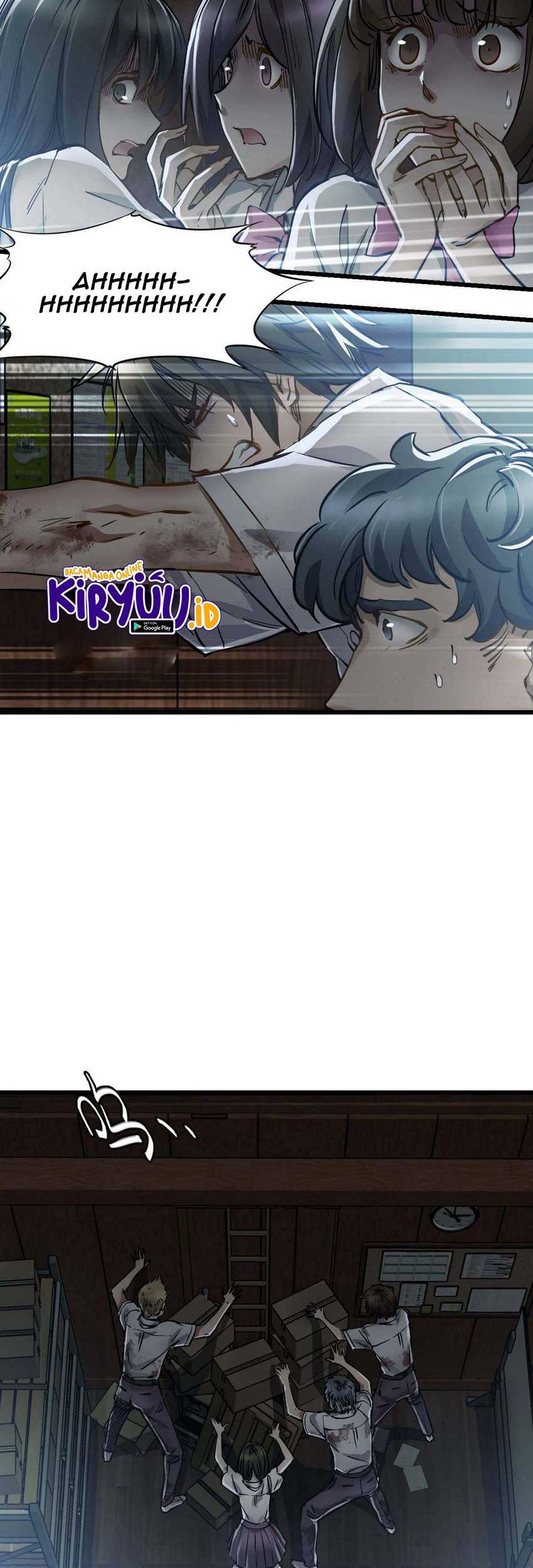 Apocalypse Mechanic Chapter 1 - halaman 70
