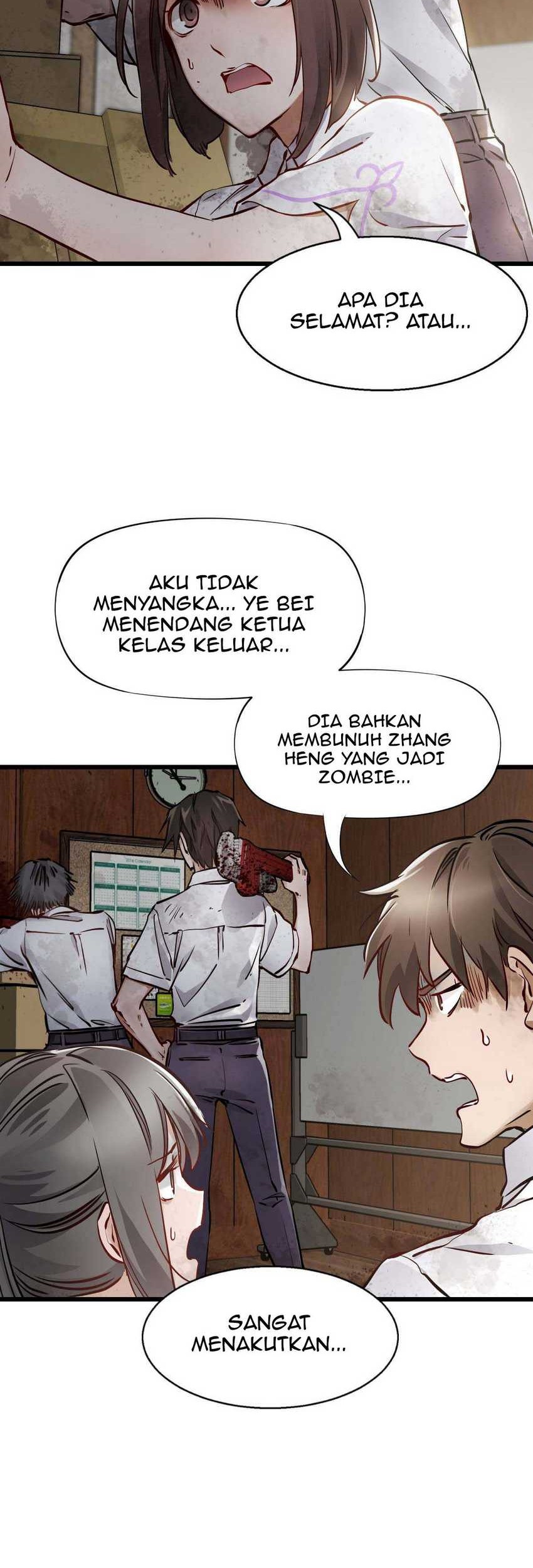 Apocalypse Mechanic Chapter 1 - halaman 73